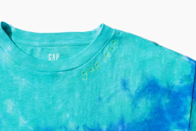 Gap アメカジ Tシャツ タイダイ ポケT 50種 
