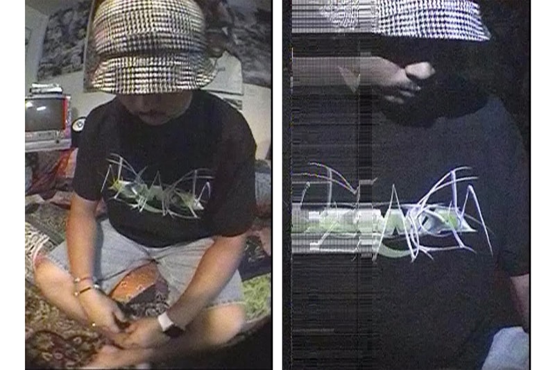 グラフィックデザイナー GUCCIMAZE x 音楽配信サービス AWA の異色コラボTシャツが1日限りで発売決定