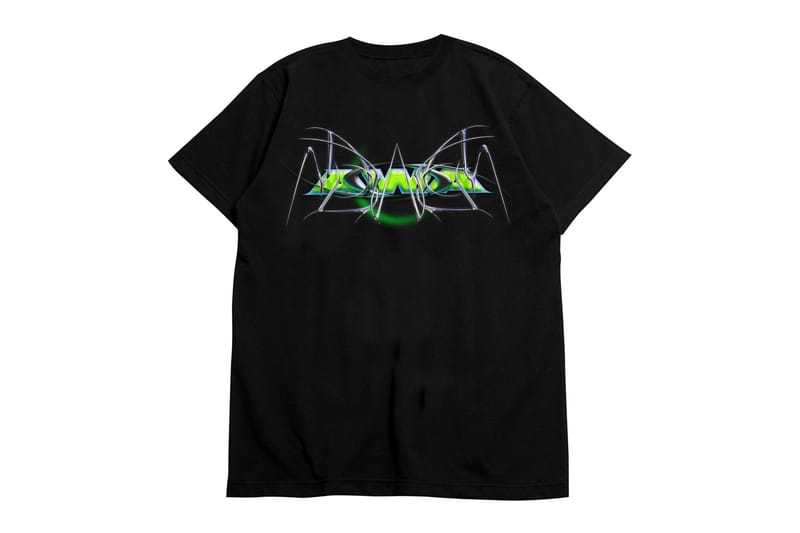 グラフィックデザイナー GUCCIMAZE x 音楽配信サービス AWA の異色コラボTシャツが1日限りで発売決定