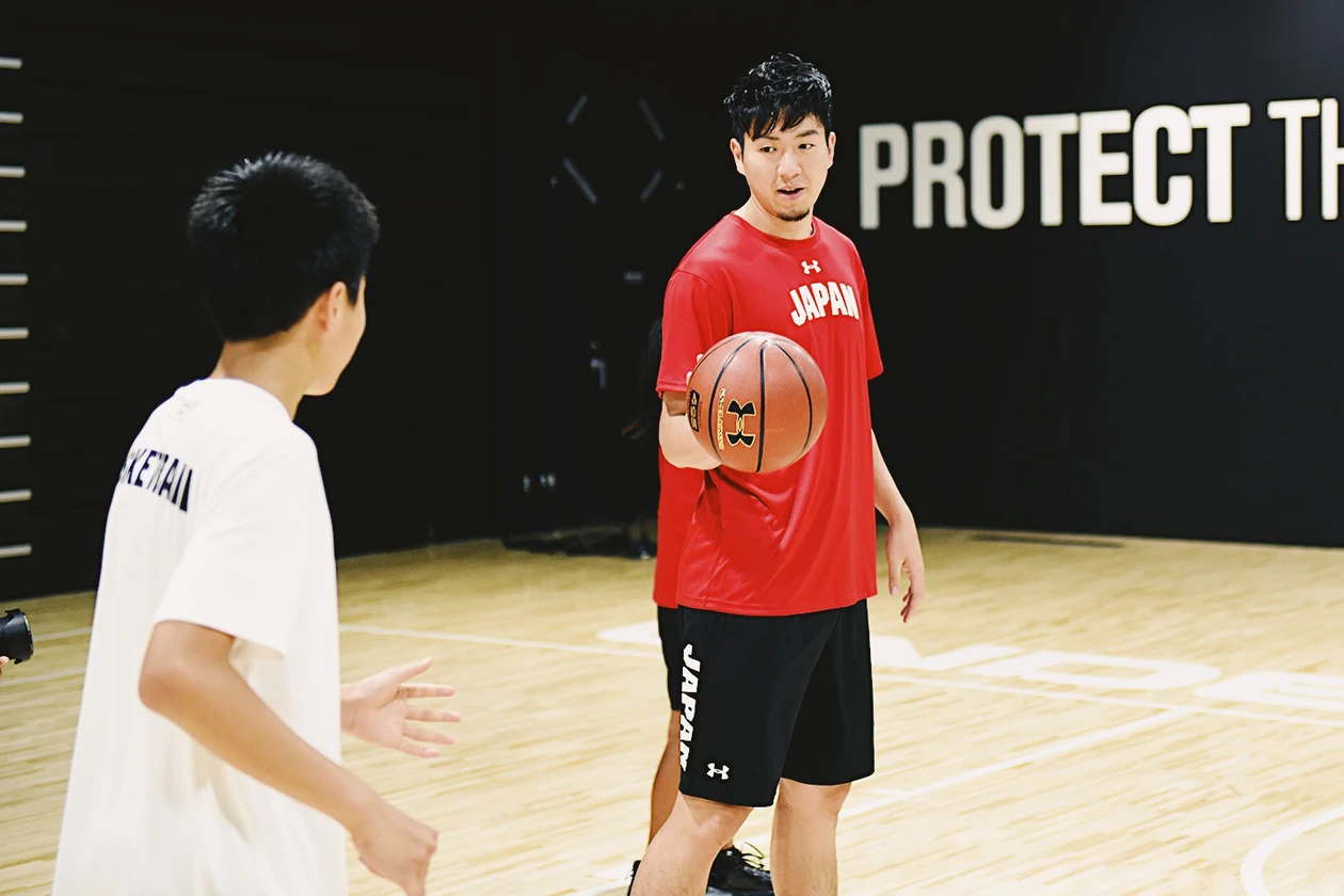 日本代表 FIBAバスケットボール・ワールドカップ 2019 アカツキファイブ 篠山竜青 渡邊雄太 比江島慎 馬場雄大 八村塁 AKATSUKI FIVE