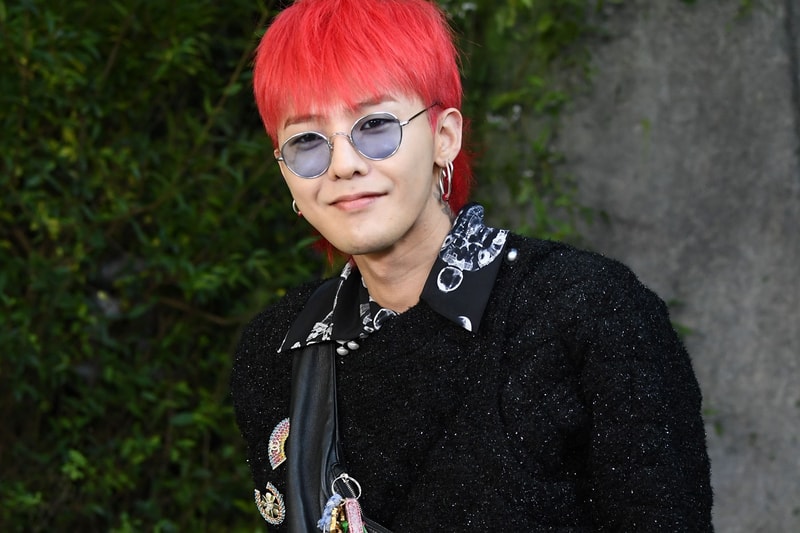 PEACEMINUSONE ピースマイナスワン Nike ナイキ Air Force 1 エアフォースワン ‘07 Para?Noise コラボ スニーカー ジードラゴン デイジー First Look G-Dragon Black White Flower Release Info Date Big Bang K pop