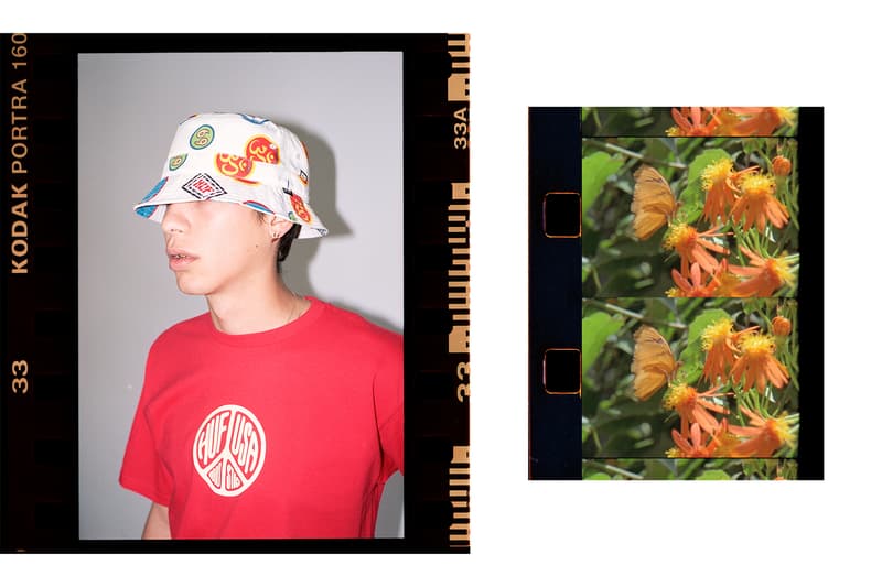 ハフ HUF 1969年 開催 伝説的フェス ウッドストック 50周年 記念 コレクション 登場