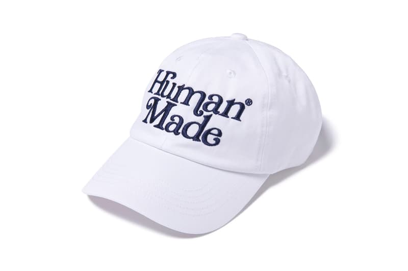 ヒューマンメイド ガールズドントクライ HUMAN MADE Girls Don’t Cry  ネイビーブルー ホワイト パーカ Tシャツ サコッシュ トートバッグ キャップ ソックス コンテナケース キーホルダー iPhoneケース バッジ マグカップ メルカリ ヤフオク 