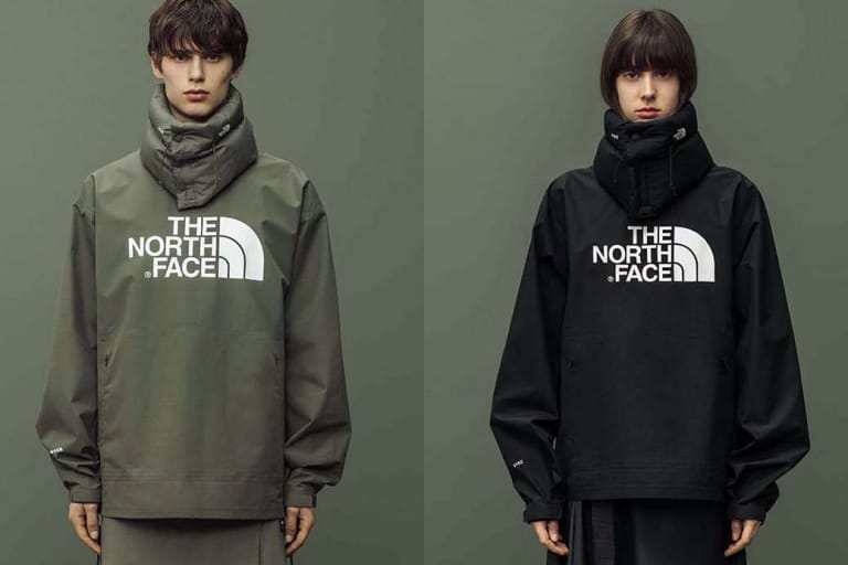 HYKE x THE NORTH FACE のフィナーレを飾る2019年秋冬コラボコレクションの情報が解禁