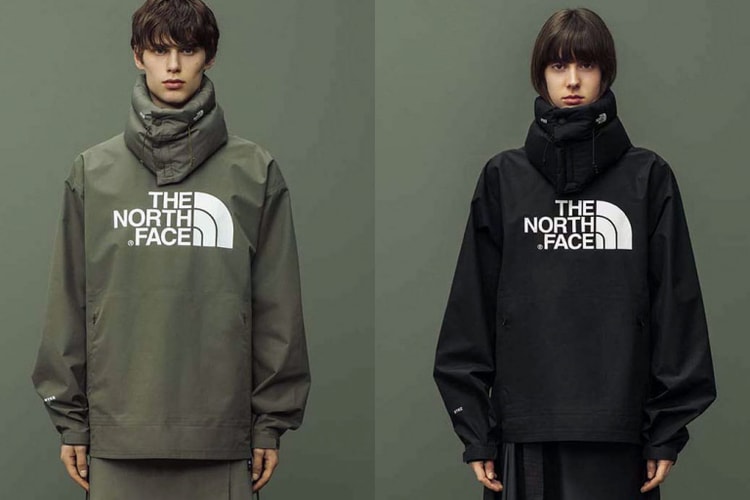 HYKE x THE NORTH FACE のフィナーレを飾る2019年秋冬コラボコレクションの情報が解禁