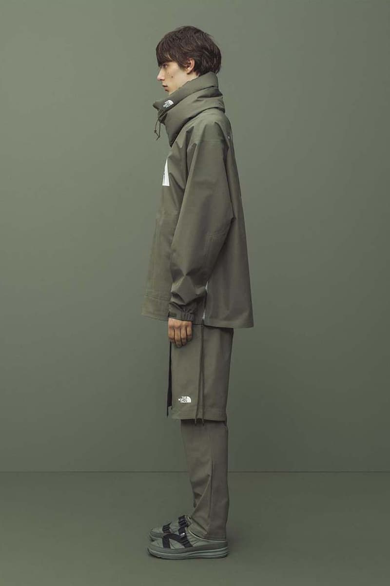 ハイク ザ ノース フェイス HYKE THE NORTH FACE ダウン フリース マフラー スカート ショーツ ヌプシ 