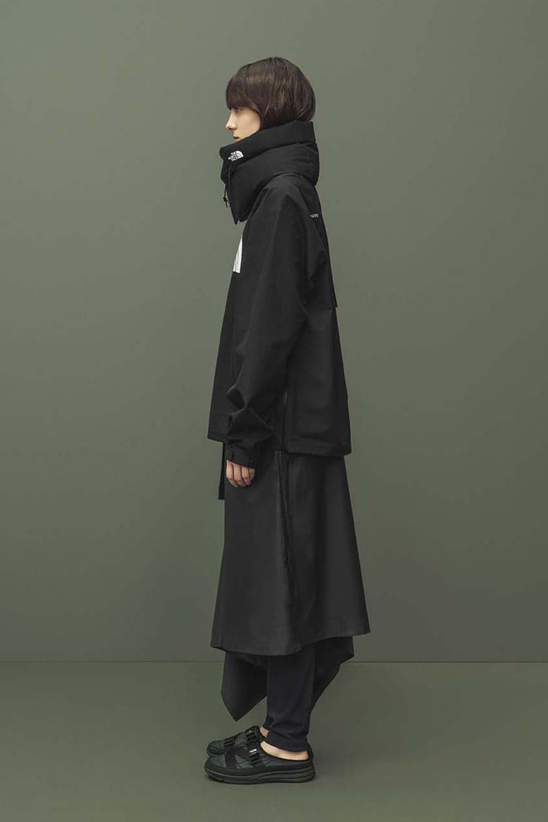 ハイク ザ ノース フェイス HYKE THE NORTH FACE ダウン フリース マフラー スカート ショーツ ヌプシ 