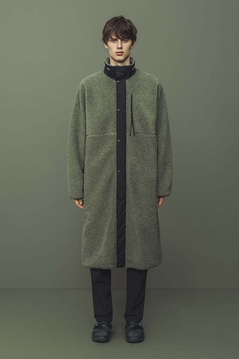 ハイク ザ ノース フェイス HYKE THE NORTH FACE ダウン フリース マフラー スカート ショーツ ヌプシ