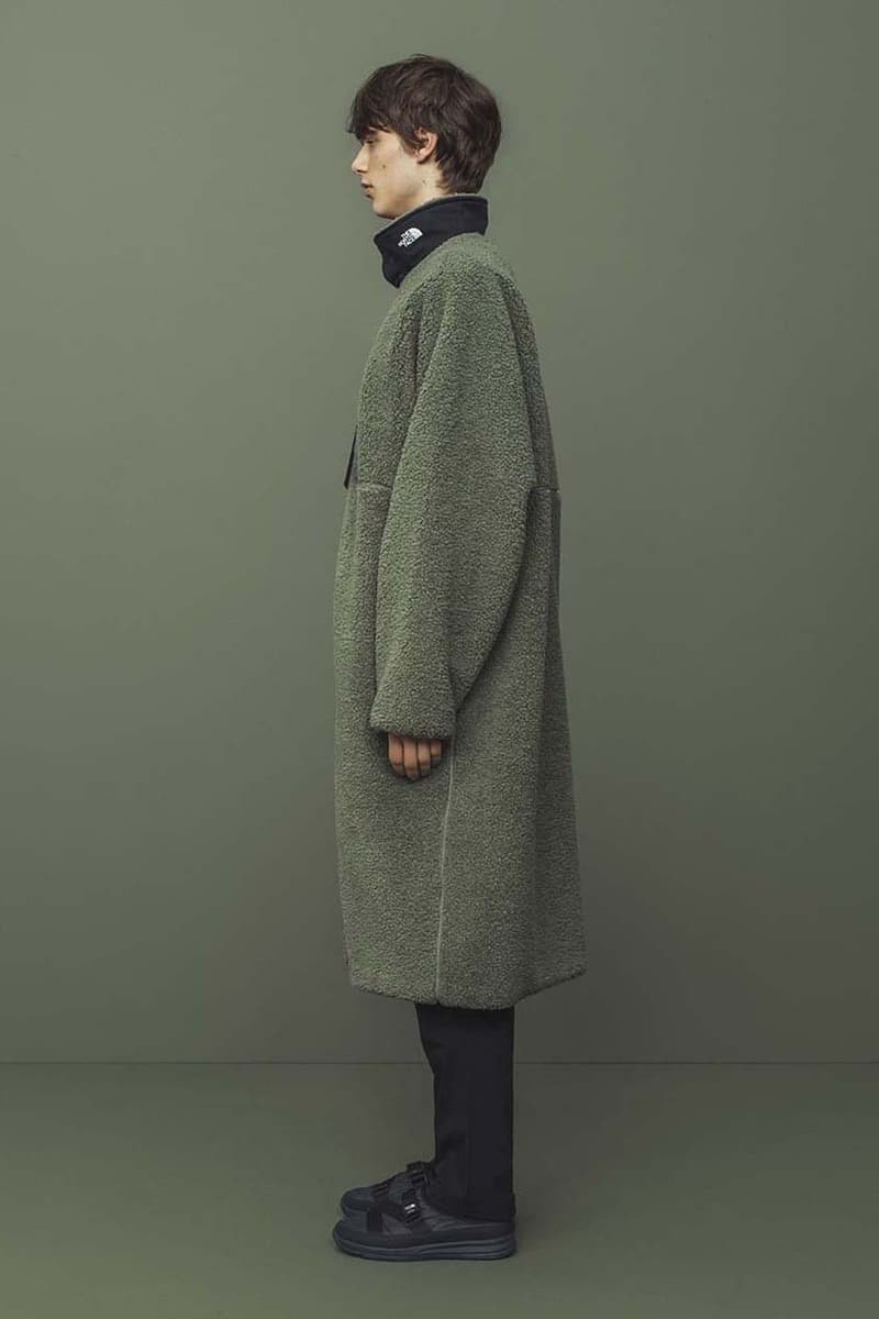 ハイク ザ ノース フェイス HYKE THE NORTH FACE ダウン フリース マフラー スカート ショーツ ヌプシ 