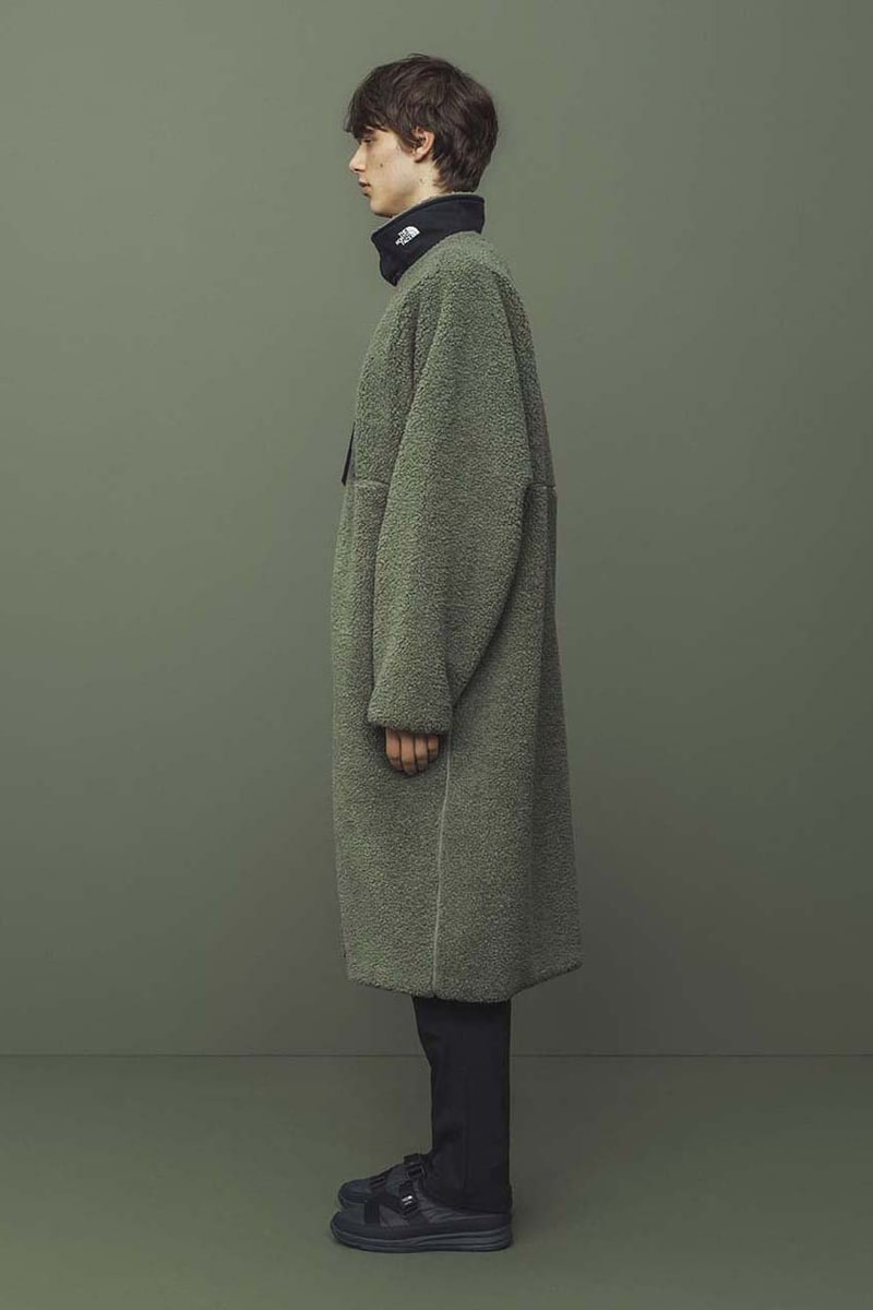 ハイク ザ ノース フェイス HYKE THE NORTH FACE ダウン フリース マフラー スカート ショーツ ヌプシ 
