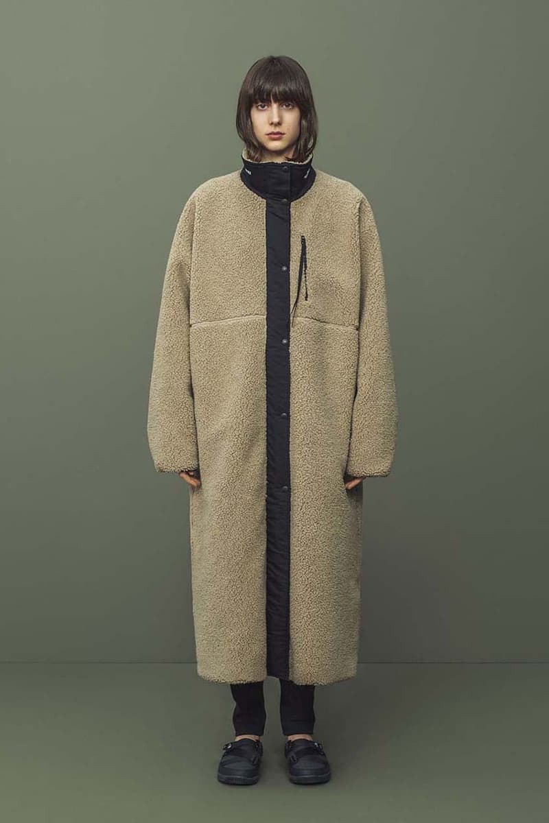 ハイク ザ ノース フェイス HYKE THE NORTH FACE ダウン フリース マフラー スカート ショーツ ヌプシ 