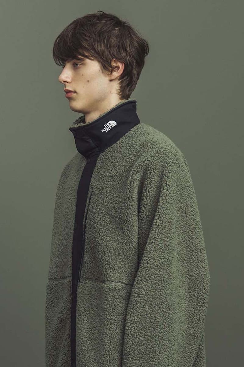 ハイク ザ ノース フェイス HYKE THE NORTH FACE ダウン フリース マフラー スカート ショーツ ヌプシ 