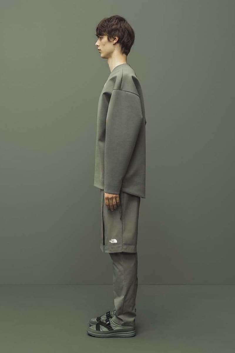 ハイク ザ ノース フェイス HYKE THE NORTH FACE ダウン フリース マフラー スカート ショーツ ヌプシ