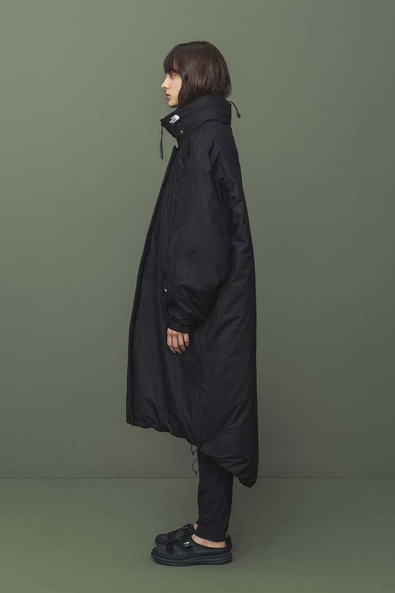 ハイク ザ ノース フェイス HYKE THE NORTH FACE ダウン フリース マフラー スカート ショーツ ヌプシ 