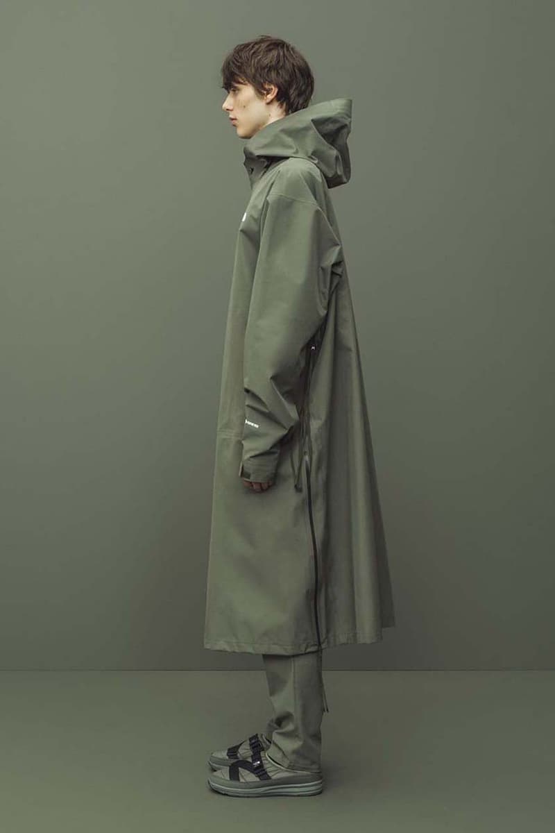 ハイク ザ ノース フェイス HYKE THE NORTH FACE ダウン フリース マフラー スカート ショーツ ヌプシ