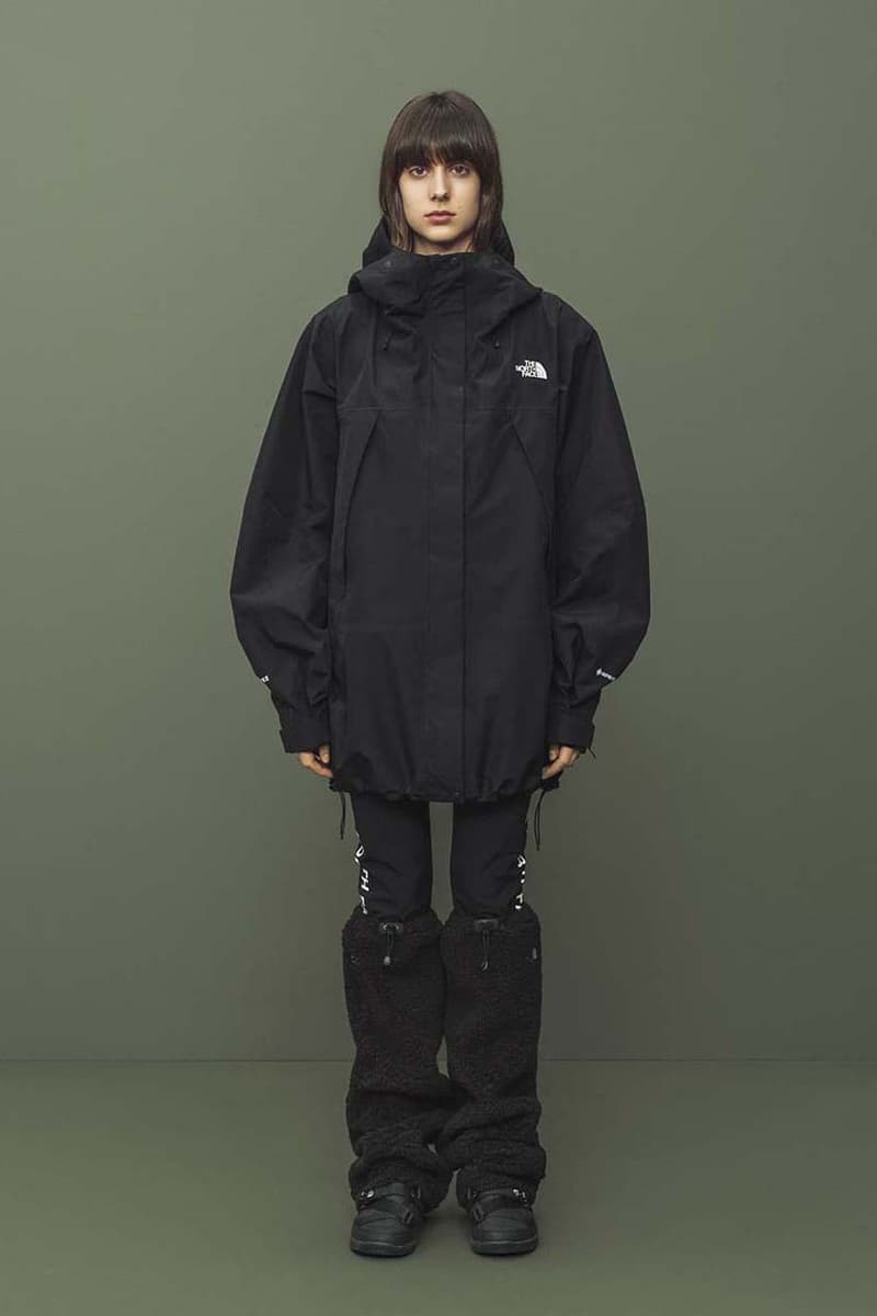 ハイク ザ ノース フェイス HYKE THE NORTH FACE ダウン フリース マフラー スカート ショーツ ヌプシ 