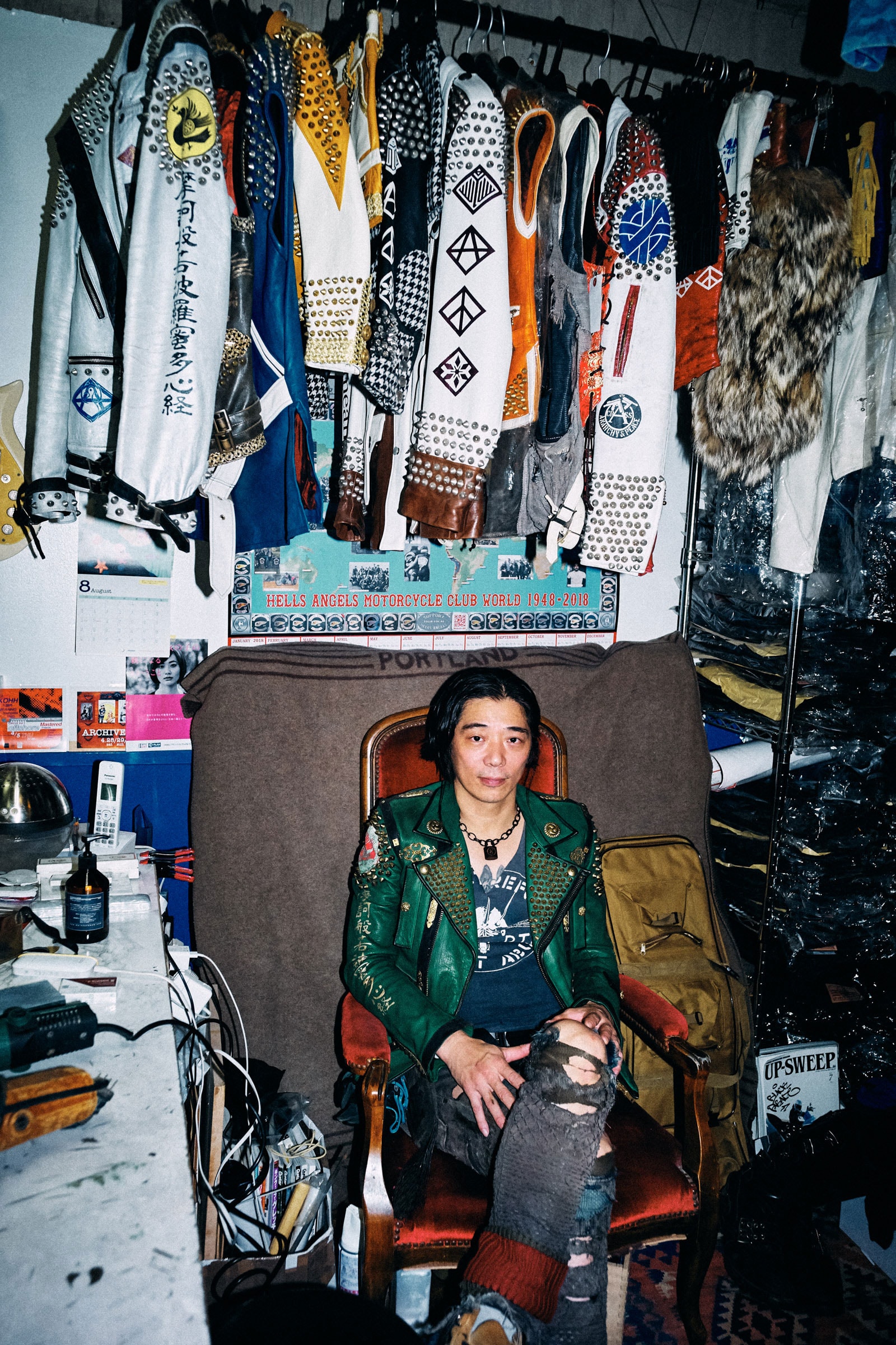 Blackmeans ー パンクのその先にある日本人としてのプライドとファッション愛 Hypebeast Jp Blackmeans ー パンクのその先にある日本人としてのプライドとファッション愛 Hypebeast Jp