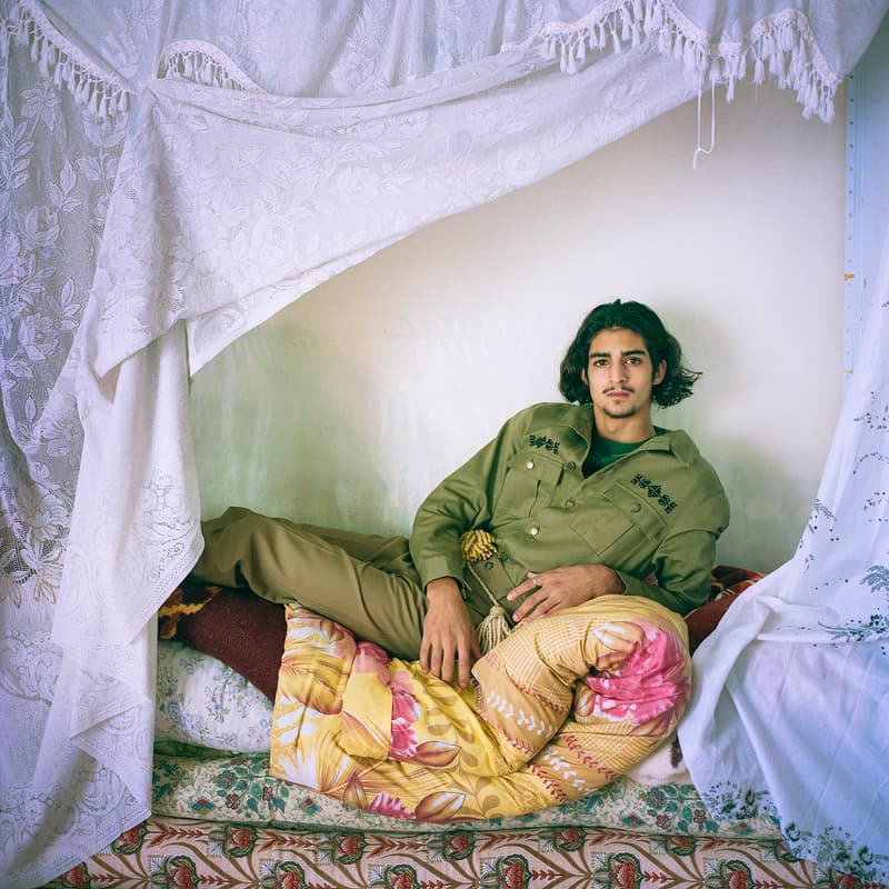 ADISH アディッシュ DOVER STREET MARKET GINZA ドーバー ストリート マーケット ギンザ OPENING CEREMONY オープニング セレモニー オンライン 