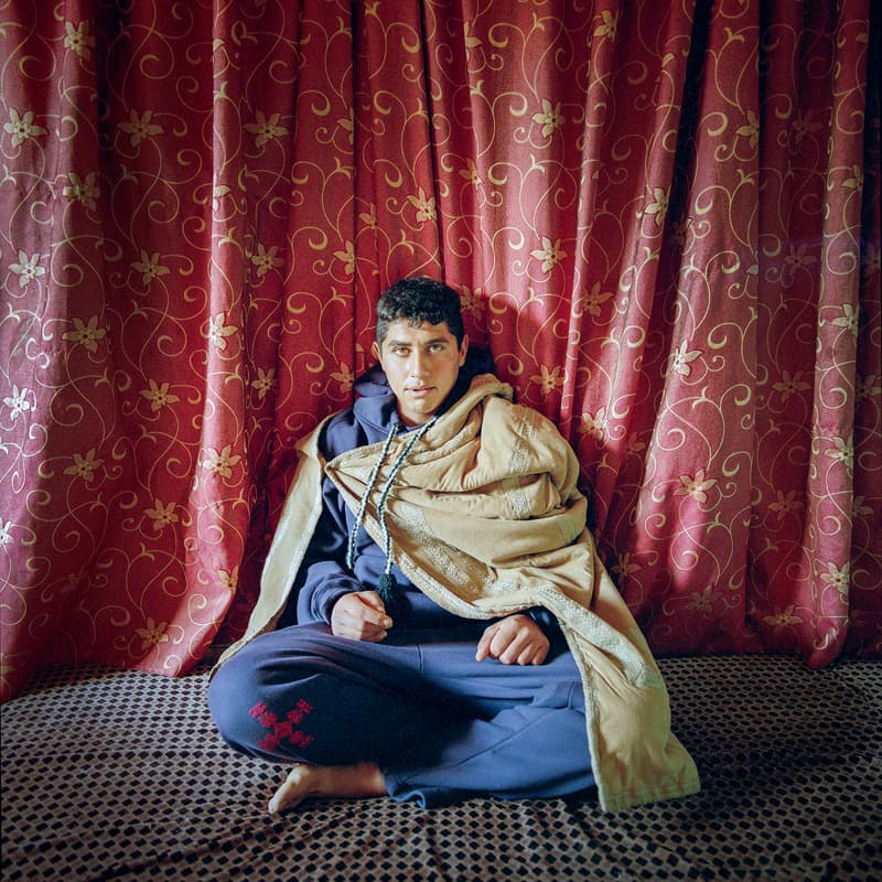 ADISH アディッシュ DOVER STREET MARKET GINZA ドーバー ストリート マーケット ギンザ OPENING CEREMONY オープニング セレモニー オンライン 