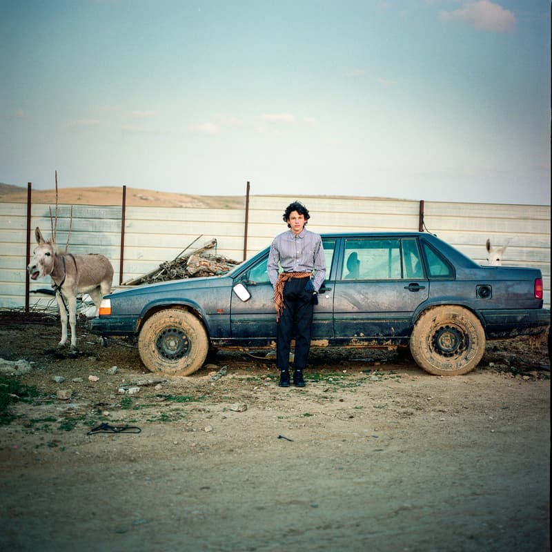 ADISH アディッシュ DOVER STREET MARKET GINZA ドーバー ストリート マーケット ギンザ OPENING CEREMONY オープニング セレモニー オンライン 