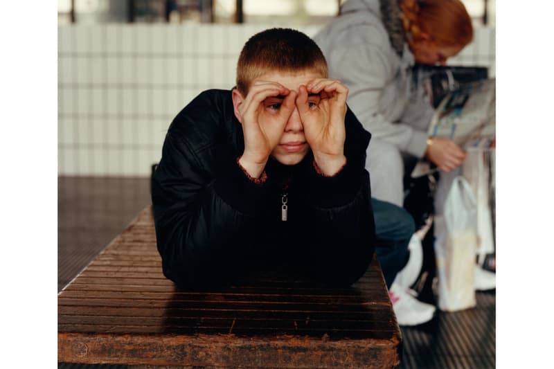 Jamie Hawkesworth 人気フォトグラファーのジェイミー・ホークスワースが日本初となる個展 “Preston Bus Station” を開催