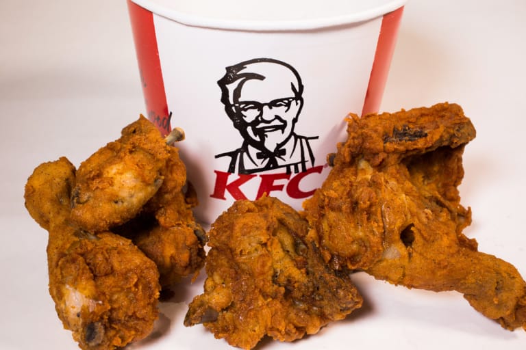 KFC が“植物からつくられたフライドチキン”を1日限定で販売