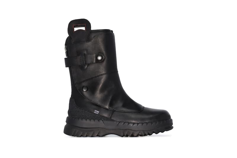 Kiko Kostadinov キコ コスタディノフ カンペール CamperLab Loafers Mid-Calf Boots Footwear Release Information Cop Online Browns Menswear Collaboration Fall Winter 2019 FW19 Runway Pieces