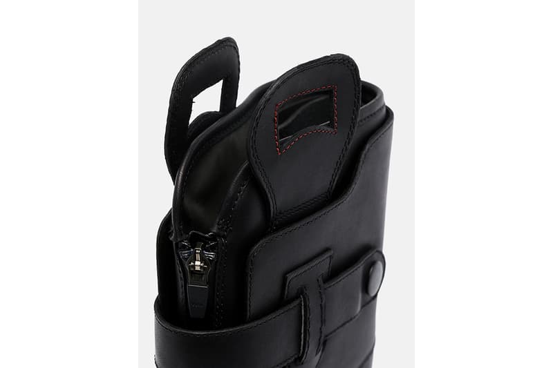 Kiko Kostadinov キコ コスタディノフ カンペール CamperLab Loafers Mid-Calf Boots Footwear Release Information Cop Online Browns Menswear Collaboration Fall Winter 2019 FW19 Runway Pieces
