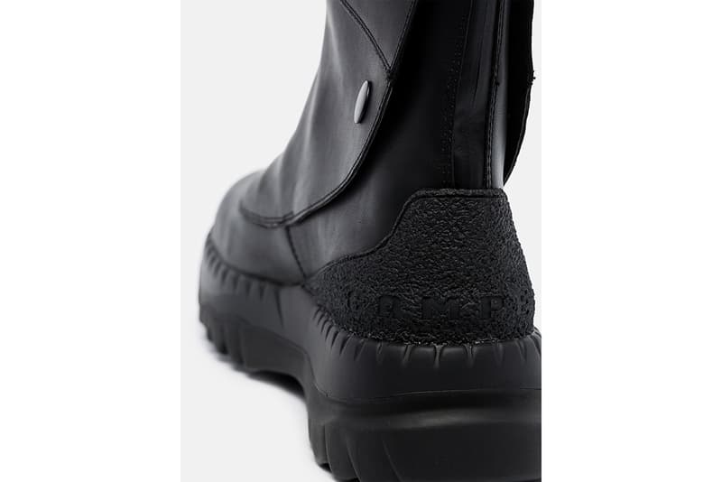 Kiko Kostadinov キコ コスタディノフ カンペール CamperLab Loafers Mid-Calf Boots Footwear Release Information Cop Online Browns Menswear Collaboration Fall Winter 2019 FW19 Runway Pieces