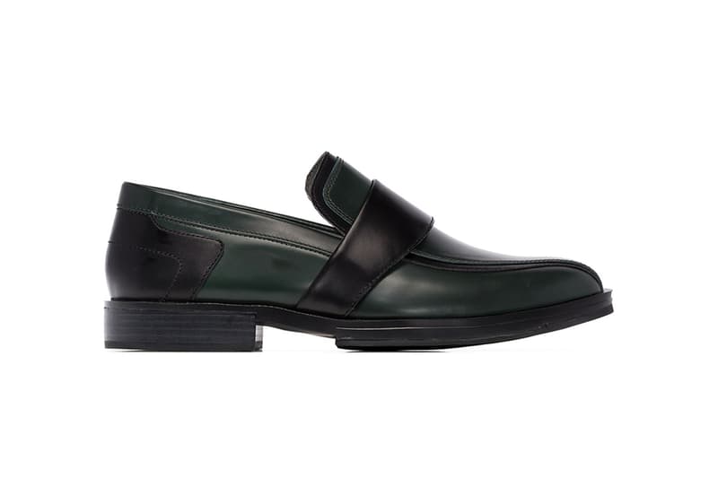 Kiko Kostadinov キコ コスタディノフ カンペール CamperLab Loafers Mid-Calf Boots Footwear Release Information Cop Online Browns Menswear Collaboration Fall Winter 2019 FW19 Runway Pieces