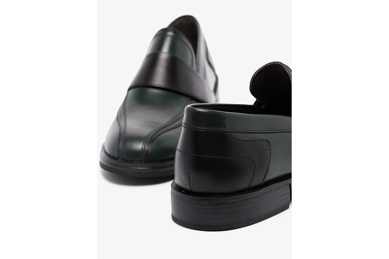 Kiko Kostadinov キコ コスタディノフ カンペール CamperLab Loafers Mid-Calf Boots Footwear Release Information Cop Online Browns Menswear Collaboration Fall Winter 2019 FW19 Runway Pieces 