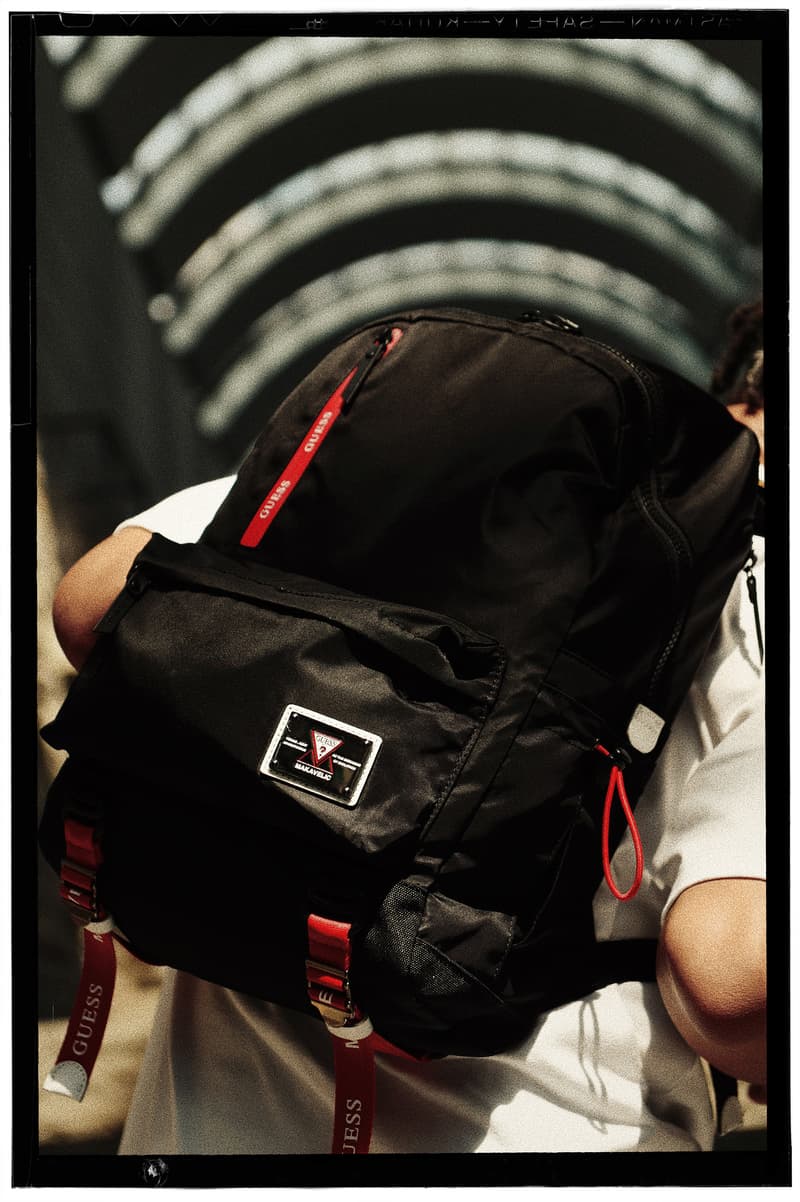 MAKAVELIC マキャベリック GUESS ゲス バックパック ポーチ サコッシュ オンライン モンキータイム monkeytime Uncut Bound alfredoBANNISTER ROSEBUD galleria-nism FIGURE TRUNK15 TIME AFTER TIME broom-nina.com