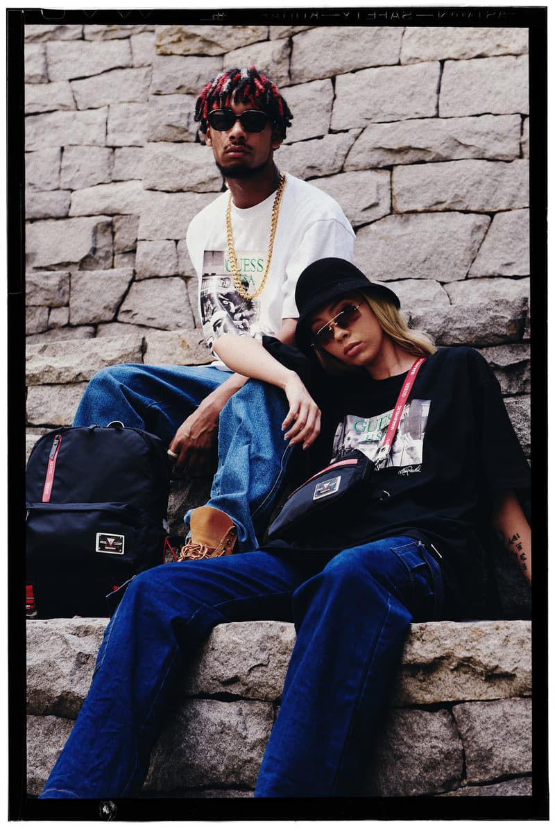 MAKAVELIC マキャベリック GUESS ゲス バックパック ポーチ サコッシュ オンライン モンキータイム monkeytime Uncut Bound alfredoBANNISTER ROSEBUD galleria-nism FIGURE TRUNK15 TIME AFTER TIME broom-nina.com