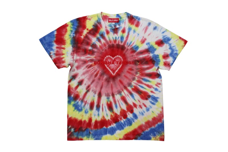 菅田将暉と BOKU HA TANOSII が“愛”をテーマにしたコラボツアーグッズを発売