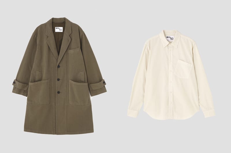 MHL が世界第一号店『MHL代官山』の10周年限定アイテムをリリース