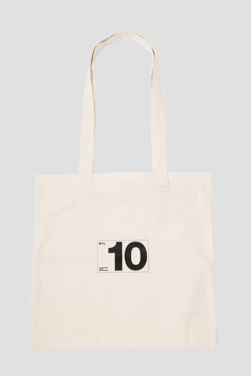 MHL マーガレットハウエル エムエイチエル 代官山 T-SITE ツタヤ 蔦屋 コート シャツ Tシャツ トート バッグ オンライン