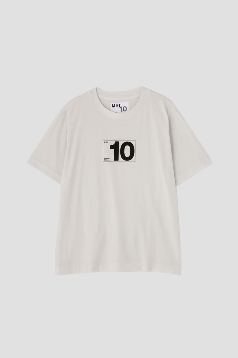 MHL マーガレットハウエル エムエイチエル 代官山 T-SITE ツタヤ 蔦屋 コート シャツ Tシャツ トート バッグ オンライン