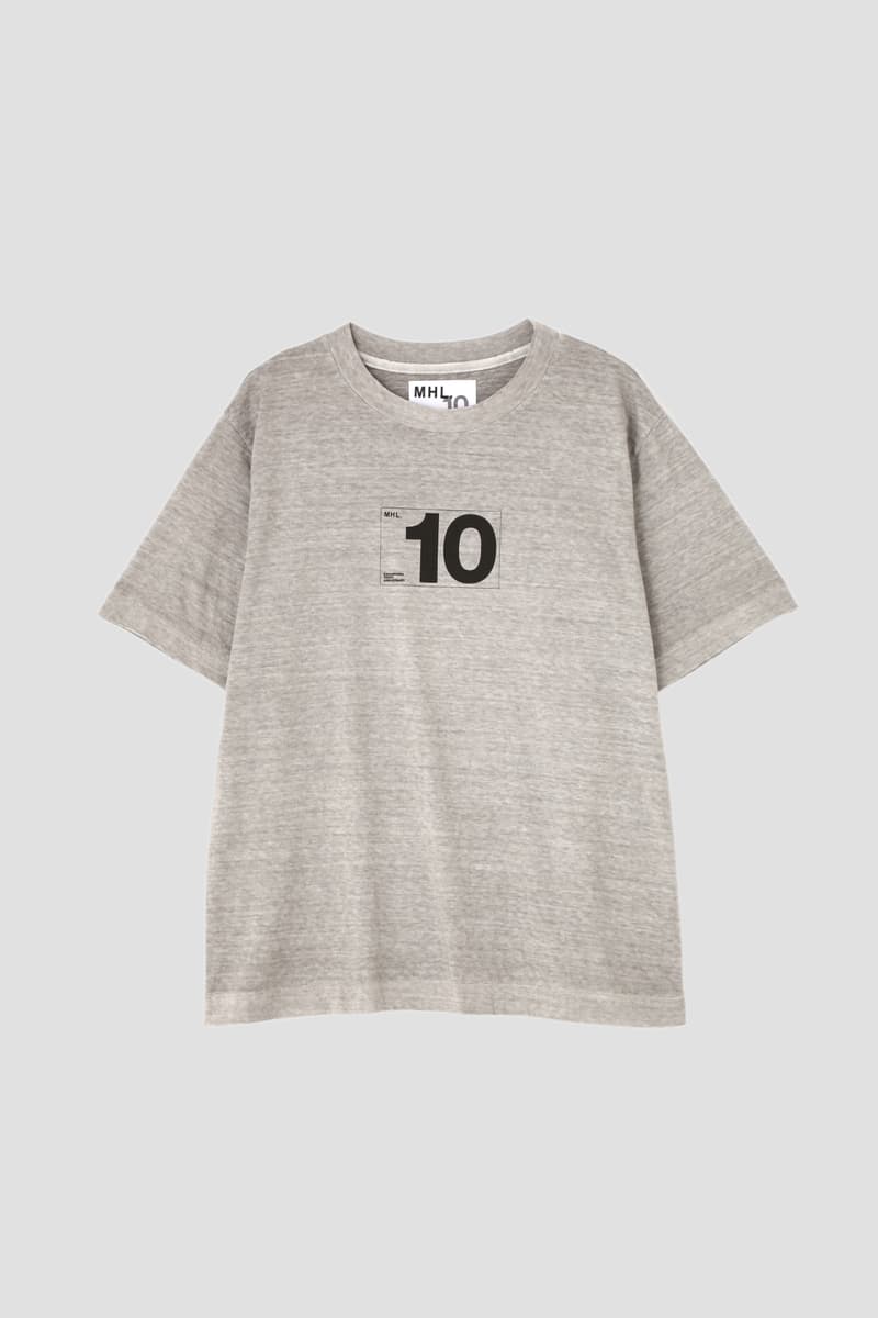 MHL マーガレットハウエル エムエイチエル 代官山 T-SITE ツタヤ 蔦屋 コート シャツ Tシャツ トート バッグ オンライン