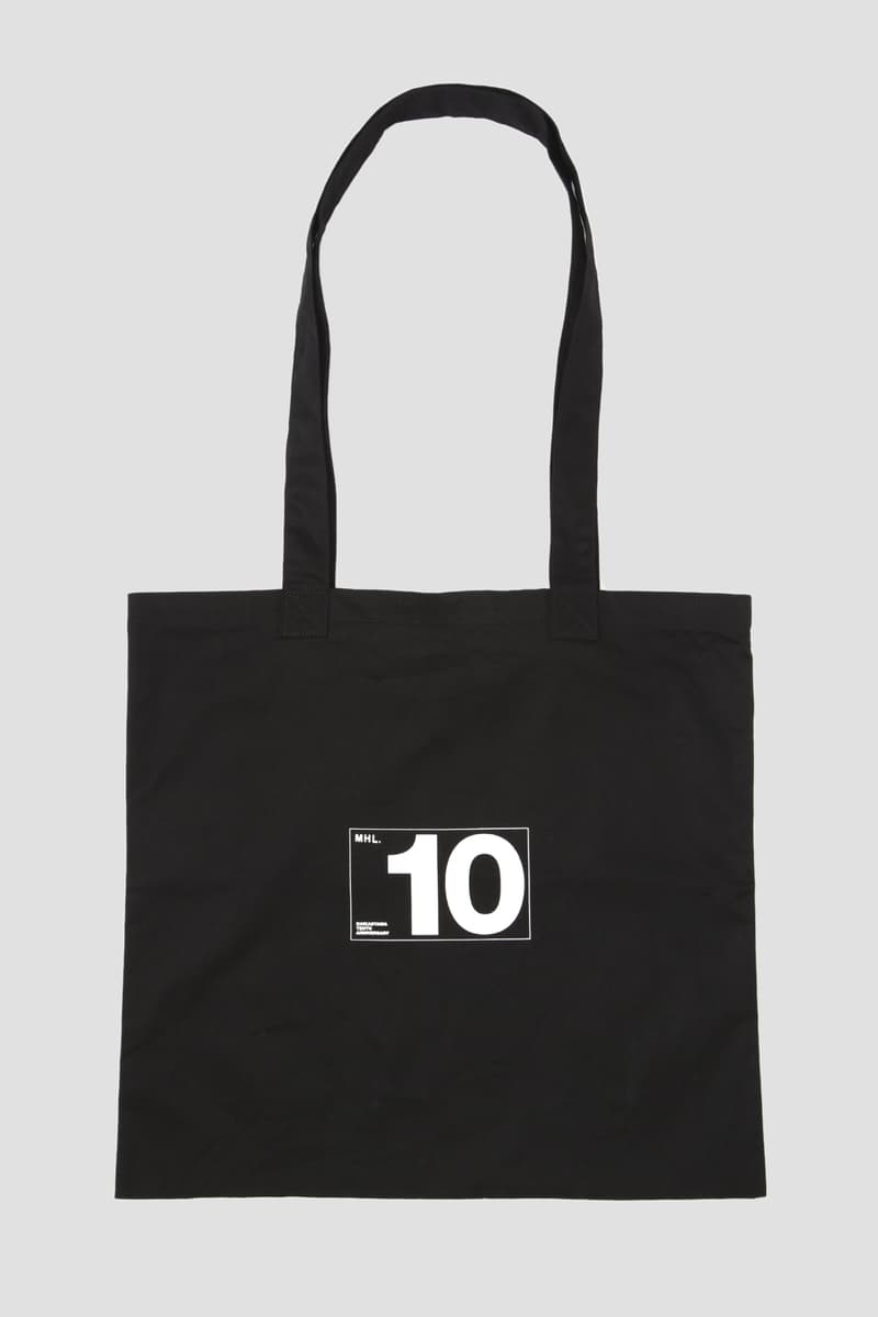 MHL マーガレットハウエル エムエイチエル 代官山 T-SITE ツタヤ 蔦屋 コート シャツ Tシャツ トート バッグ オンライン