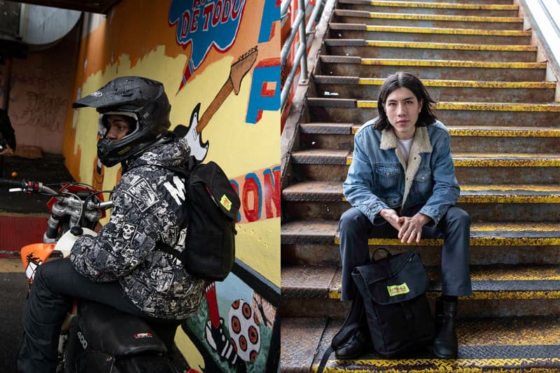 マンハッタンポーテージがニューヨークへのオマージュを込めた新作8型をドロップ Hypebeast Jp