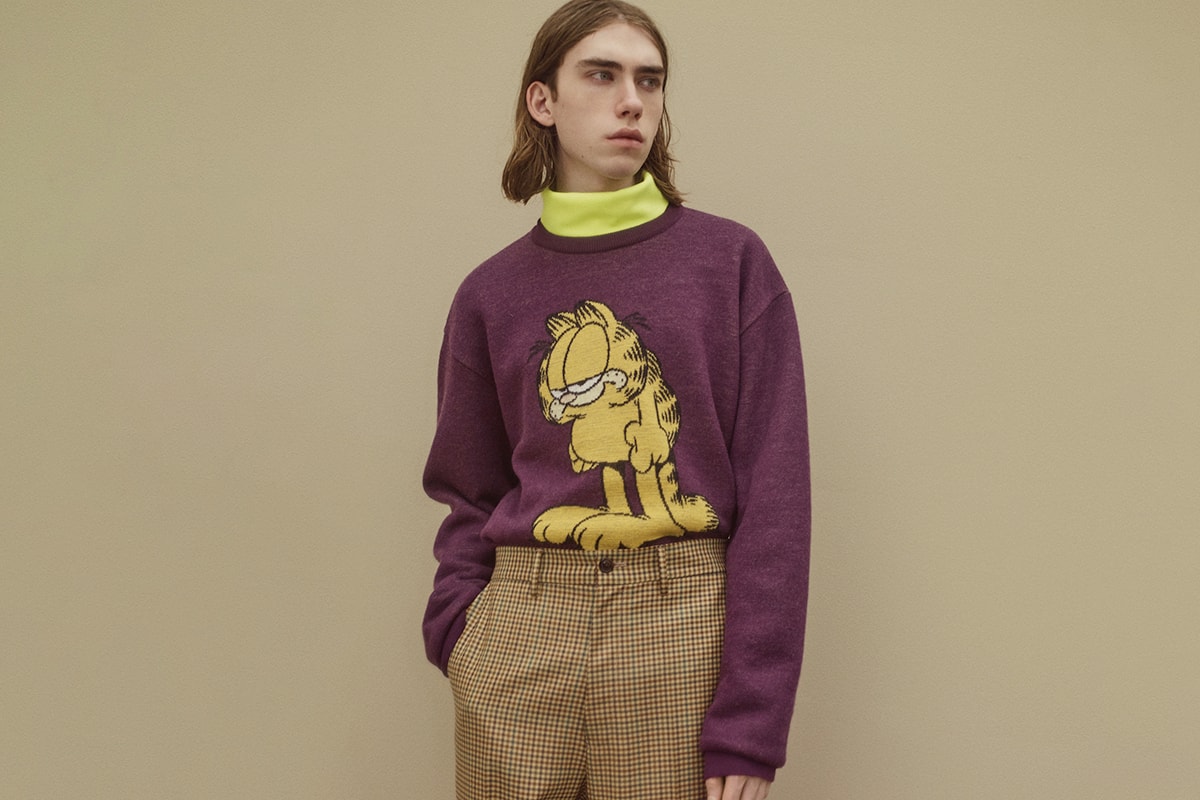 NIKE JORDAN BRAND NIKE SB AIR JORDAN 1 LOW ERIC KOSTON PALACE LOOKBOOKS AUTUMN 2019 LETTY SCHMITERLOW VIRGIL ABLOH OFF-WHITE FRAGMENT DESIGN HIROSHI FUJIWARA THE CONVENI GARFIELD MISTERGENTLEMAN PUMA ONE PIECE PUMA CELL ENDURA PUMA CELL HUF WOODSTOCK WOODSTOCK MUSIC AND ART FESTIVAL WOODSTOCK FESTIVAL BILLIONAIRE BOYS CLUB CHIYONOFUJI