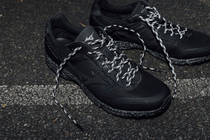 MIZUNO の “KAZOKU” プロジェクトより第18弾目作となる WAVE EMPEROR TECH が発売