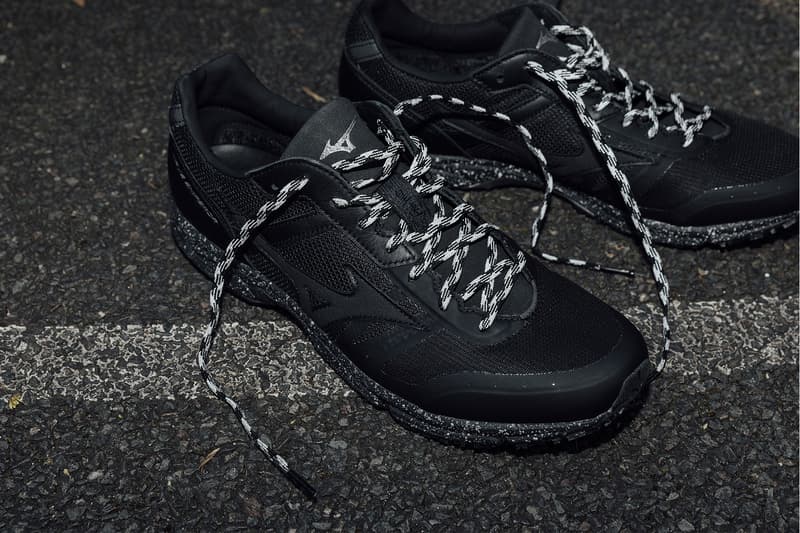 MIZUNO ミズノ カゾク KAZOKU 家族 プロジェクト 第18弾目 WAVE EMPEROR TECH ウエーブ エンペラー テック