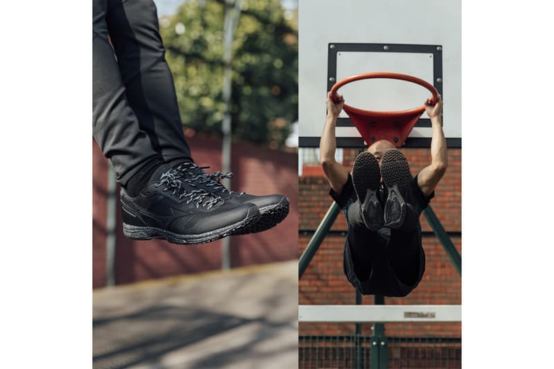 MIZUNO ミズノ カゾク KAZOKU 家族 プロジェクト 第18弾目 WAVE EMPEROR TECH ウエーブ エンペラー テック