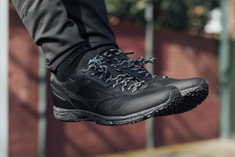 MIZUNO ミズノ カゾク KAZOKU 家族 プロジェクト 第18弾目 WAVE EMPEROR TECH ウエーブ エンペラー テック