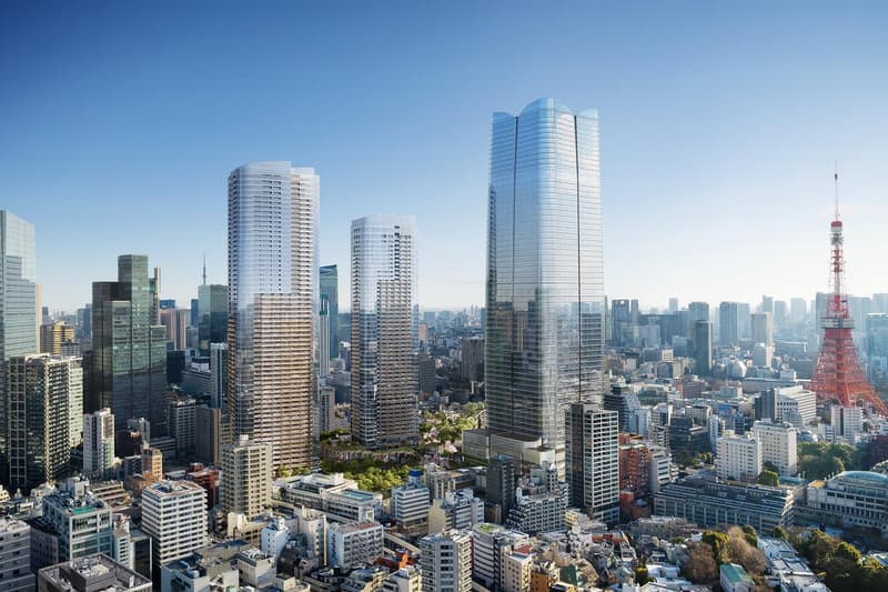 森ビル 虎ノ門 麻布台プロジェクト 六本木ヒルズ 虎ノ門ヒルズ アークヒルズ 再開発 テナント オープン 入居 詳細 サイト ホームページ