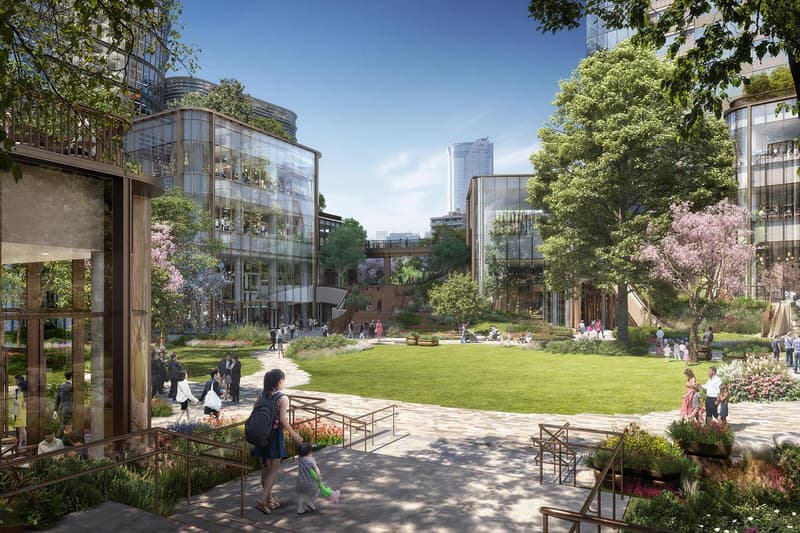 森ビル 虎ノ門 麻布台プロジェクト 六本木ヒルズ 虎ノ門ヒルズ アークヒルズ 再開発 テナント オープン 入居 詳細 サイト ホームページ