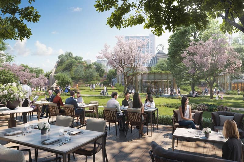 森ビル 虎ノ門 麻布台プロジェクト 六本木ヒルズ 虎ノ門ヒルズ アークヒルズ 再開発 テナント オープン 入居 詳細 サイト ホームページ