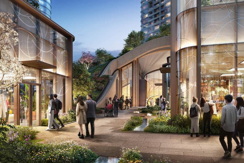 森ビル 虎ノ門 麻布台プロジェクト 六本木ヒルズ 虎ノ門ヒルズ アークヒルズ 再開発 テナント オープン 入居 詳細 サイト ホームページ