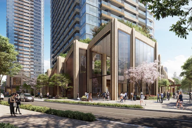 森ビル 虎ノ門 麻布台プロジェクト 六本木ヒルズ 虎ノ門ヒルズ アークヒルズ 再開発 テナント オープン 入居 詳細 サイト ホームページ